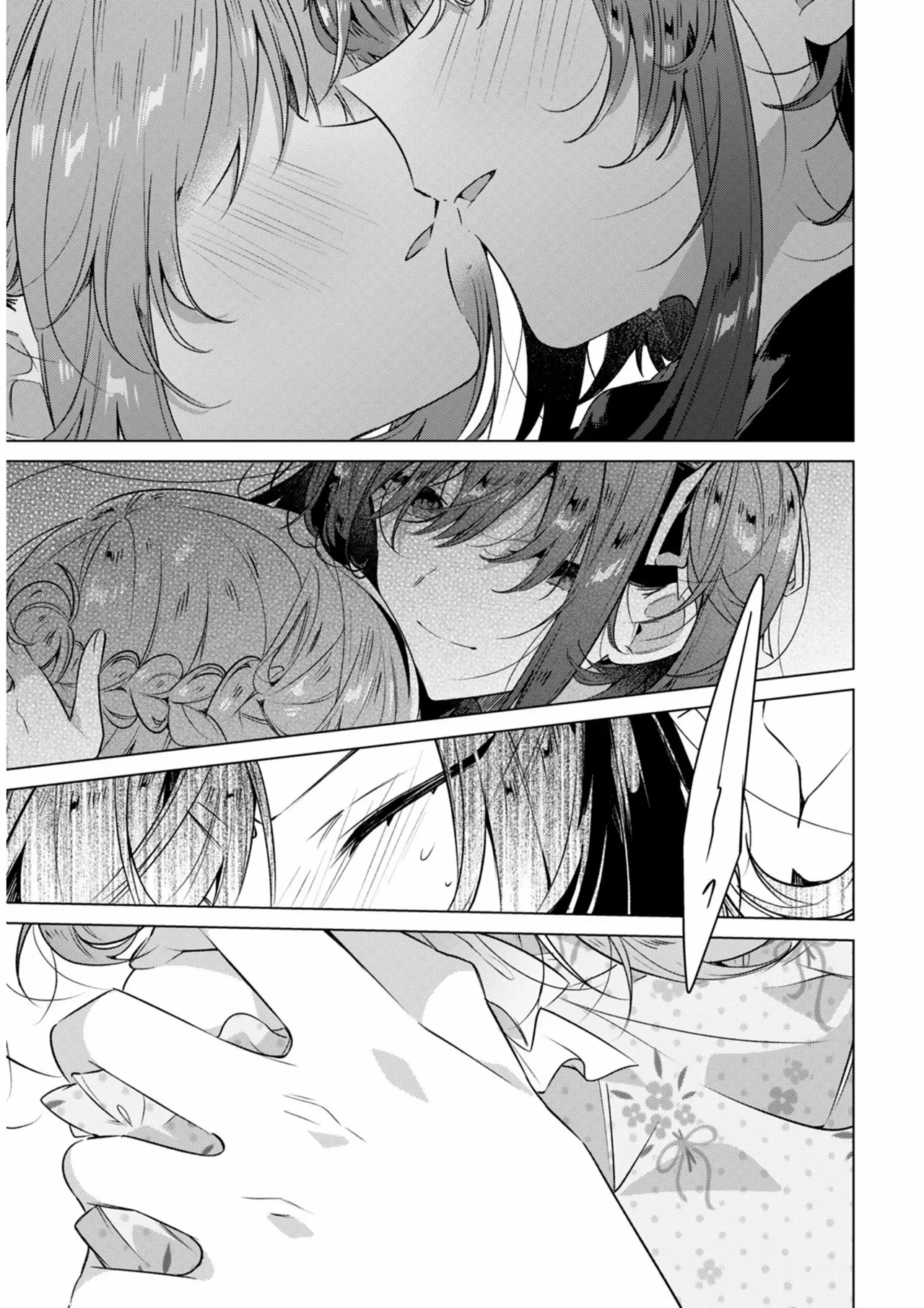 Sasayaku You ni Koi wo Utau Capítulo 30 - Page 34