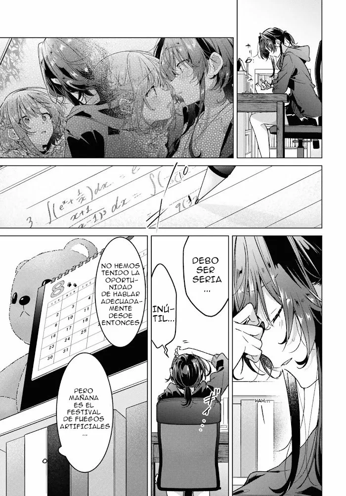 Sasayaku You ni Koi wo Utau Capítulo 31 - Page 2