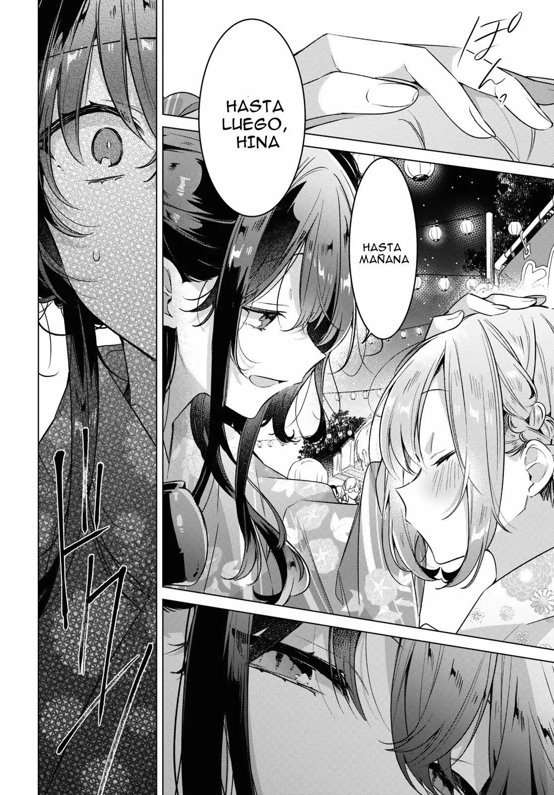 Sasayaku You ni Koi wo Utau Capítulo 31 - Page 20
