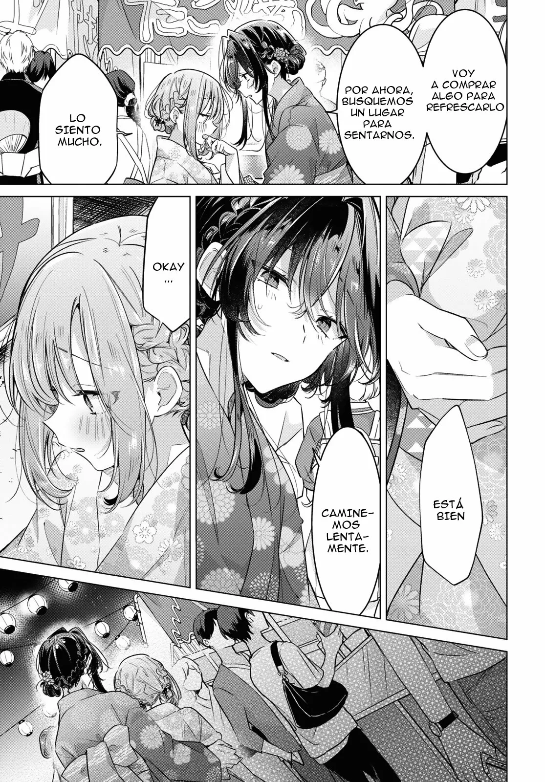 Sasayaku You ni Koi wo Utau Capítulo 31 - Page 25