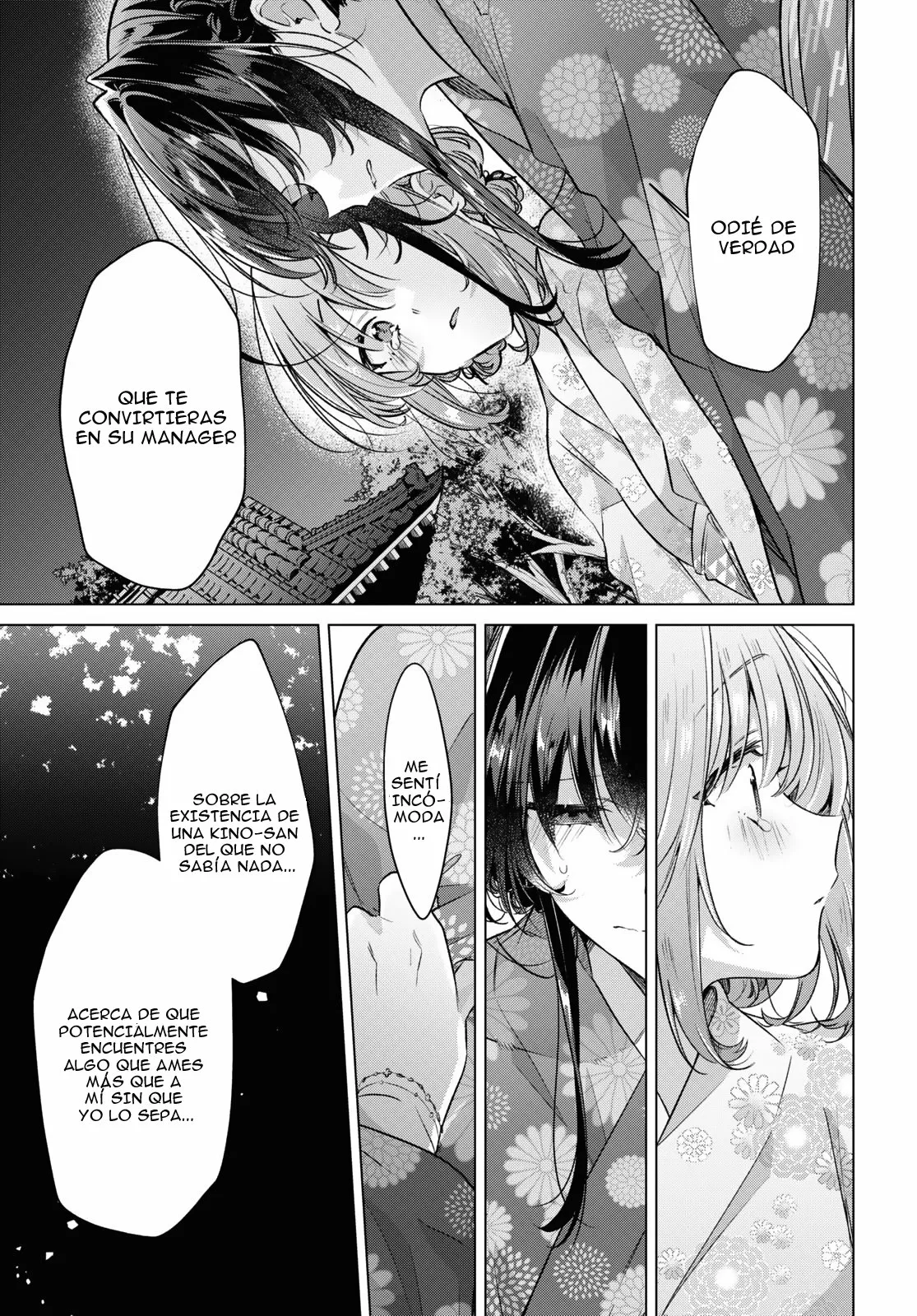 Sasayaku You ni Koi wo Utau Capítulo 31 - Page 31