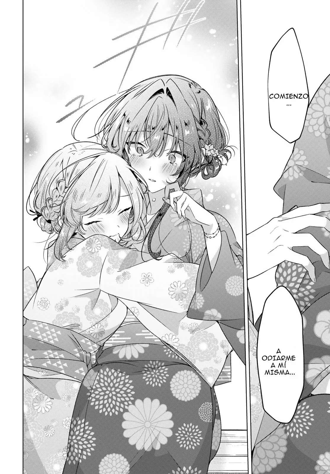 Sasayaku You ni Koi wo Utau Capítulo 31 - Page 36