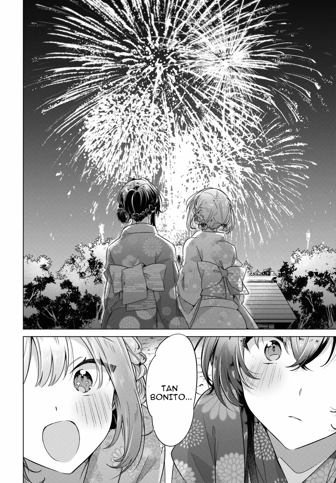 Sasayaku You ni Koi wo Utau Capítulo 31 - Page 40
