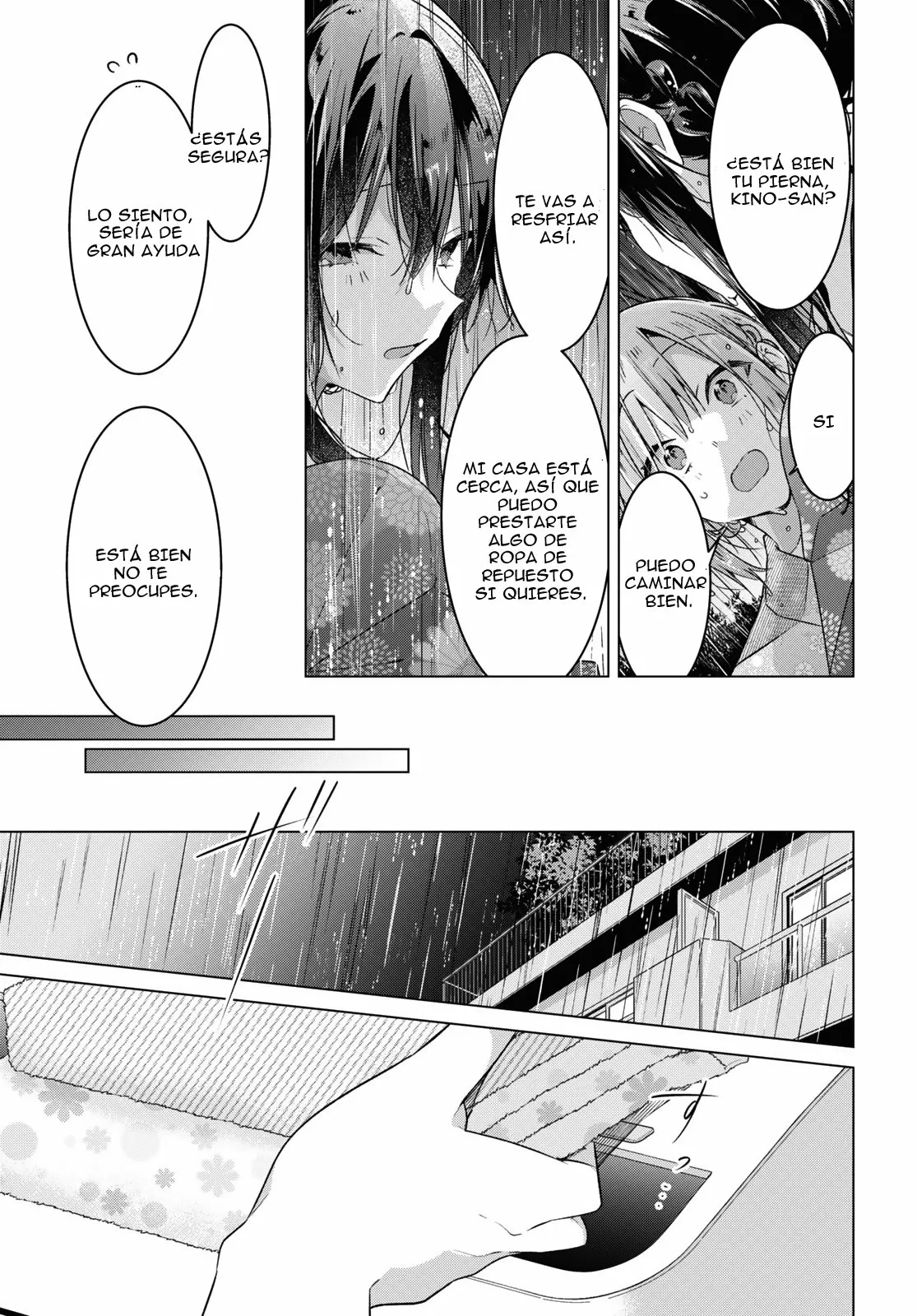 Sasayaku You ni Koi wo Utau Capítulo 31 - Page 48