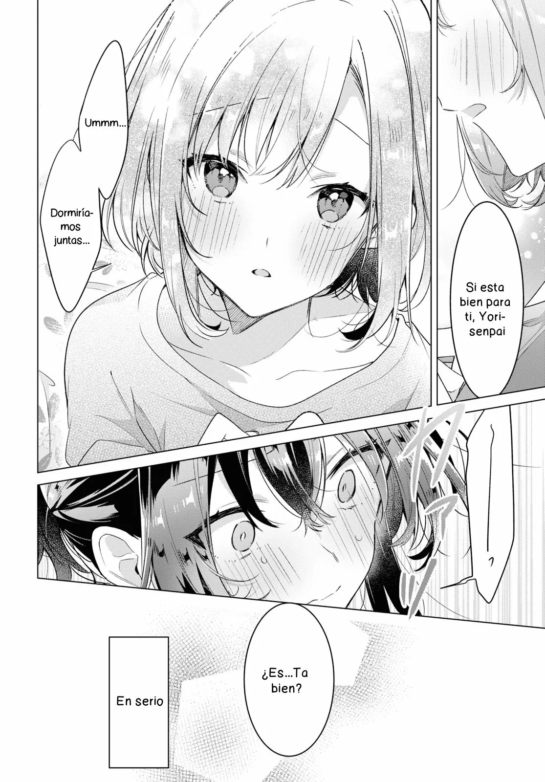 Sasayaku You ni Koi wo Utau Capítulo 32 - Page 17