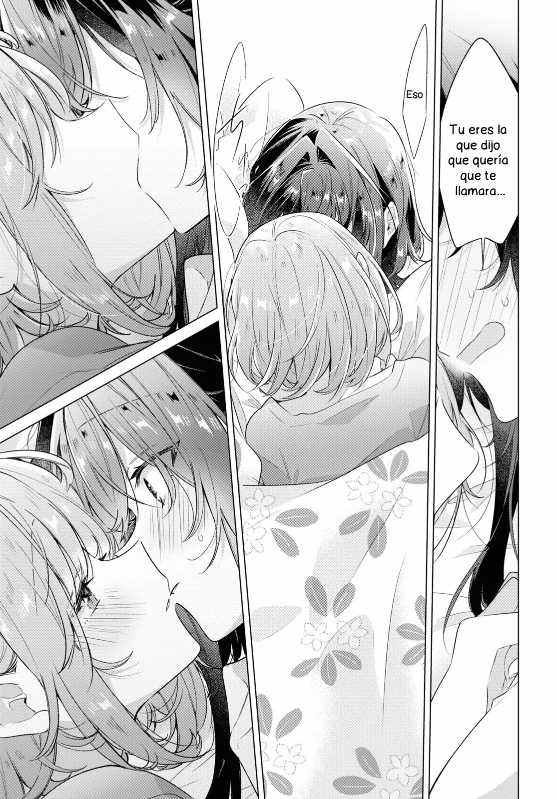 Sasayaku You ni Koi wo Utau Capítulo 32 - Page 24
