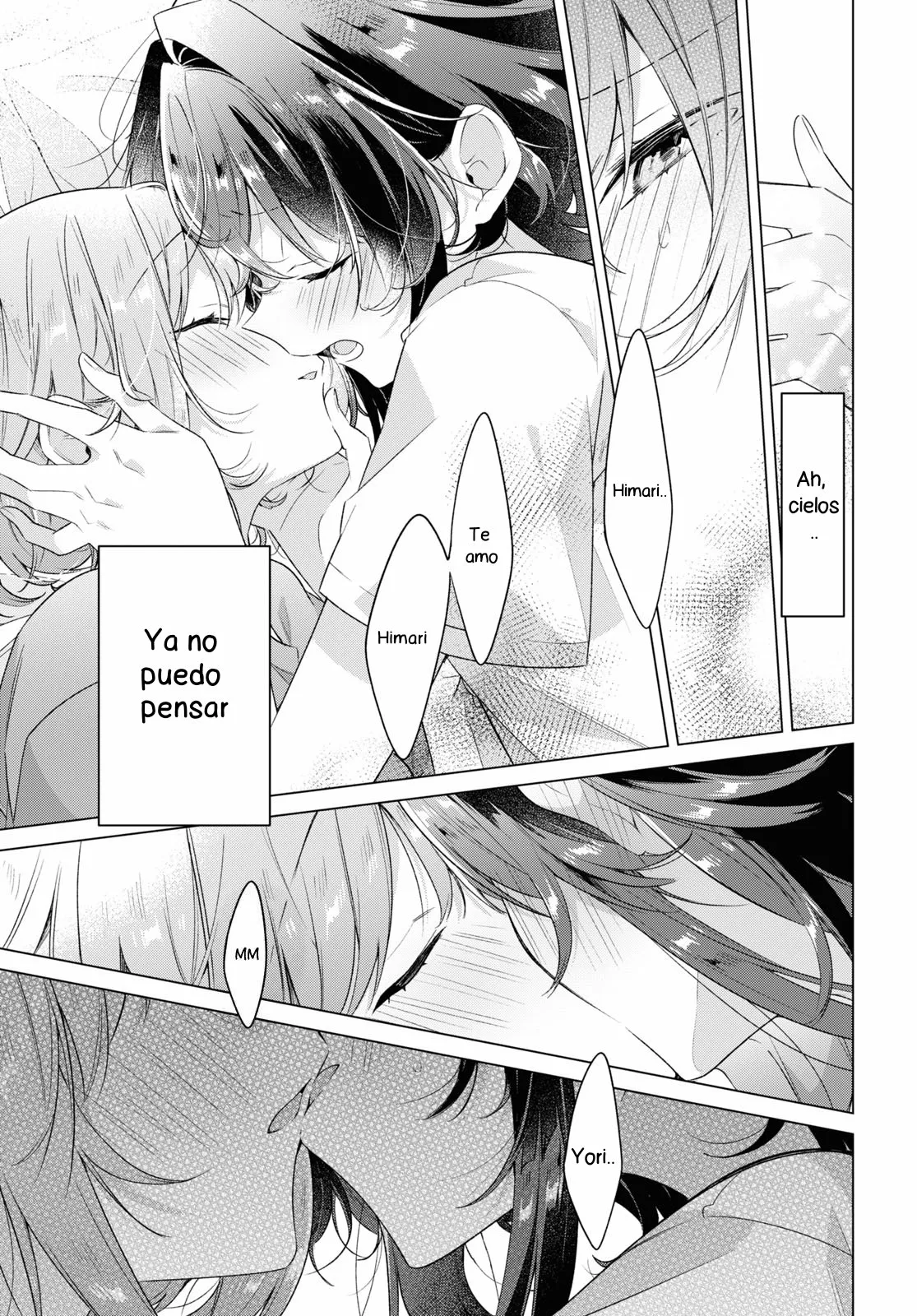 Sasayaku You ni Koi wo Utau Capítulo 32 - Page 26