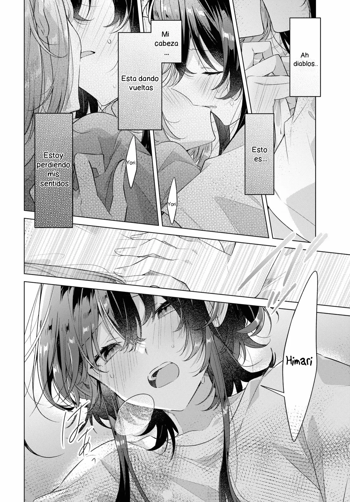 Sasayaku You ni Koi wo Utau Capítulo 32 - Page 27