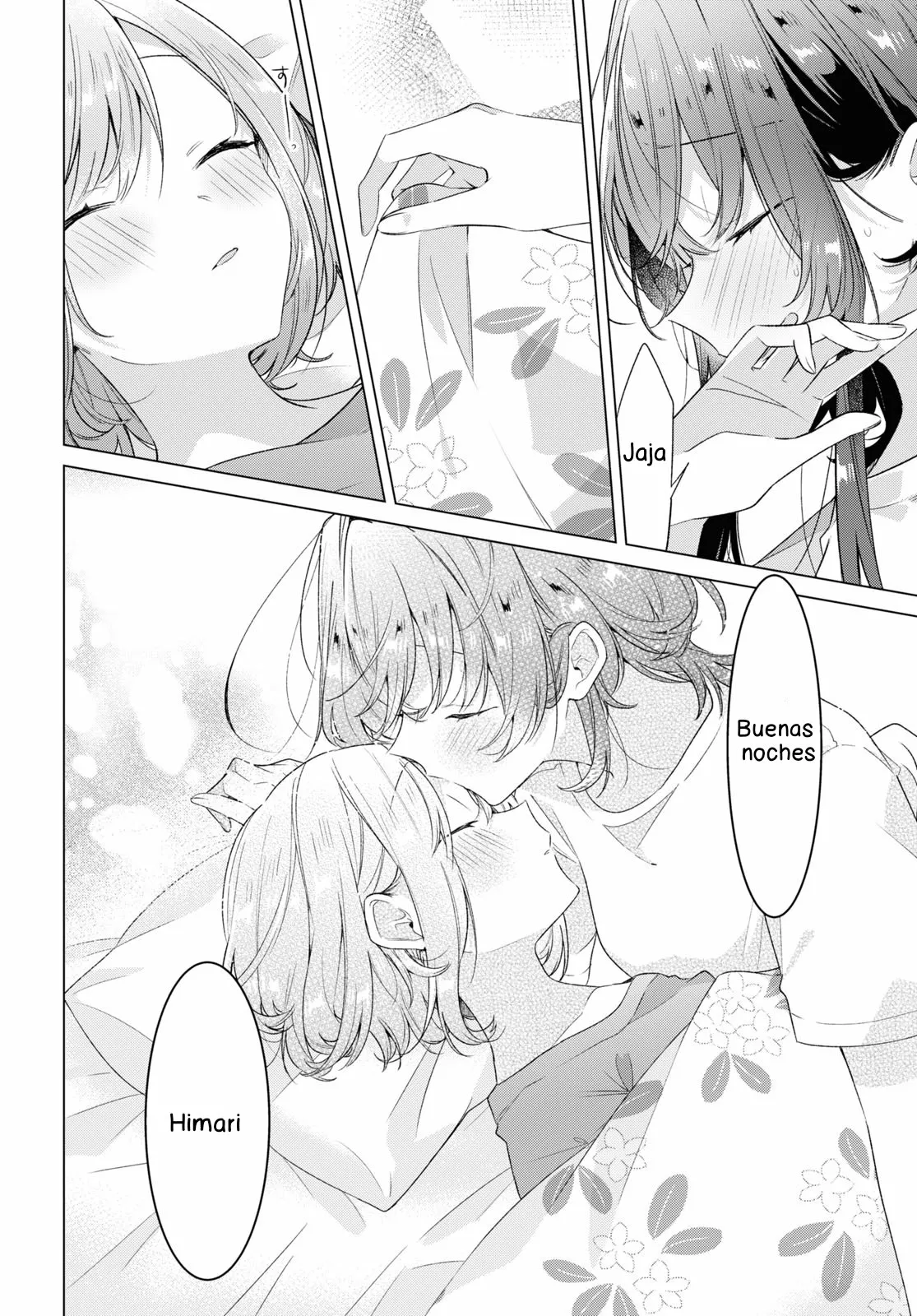 Sasayaku You ni Koi wo Utau Capítulo 32 - Page 29