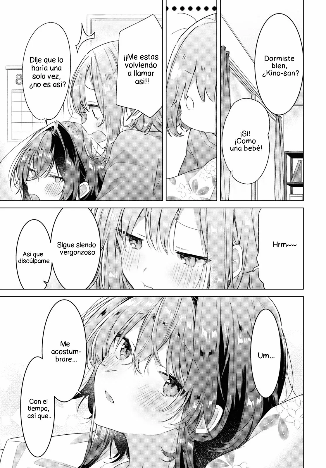 Sasayaku You ni Koi wo Utau Capítulo 32 - Page 32
