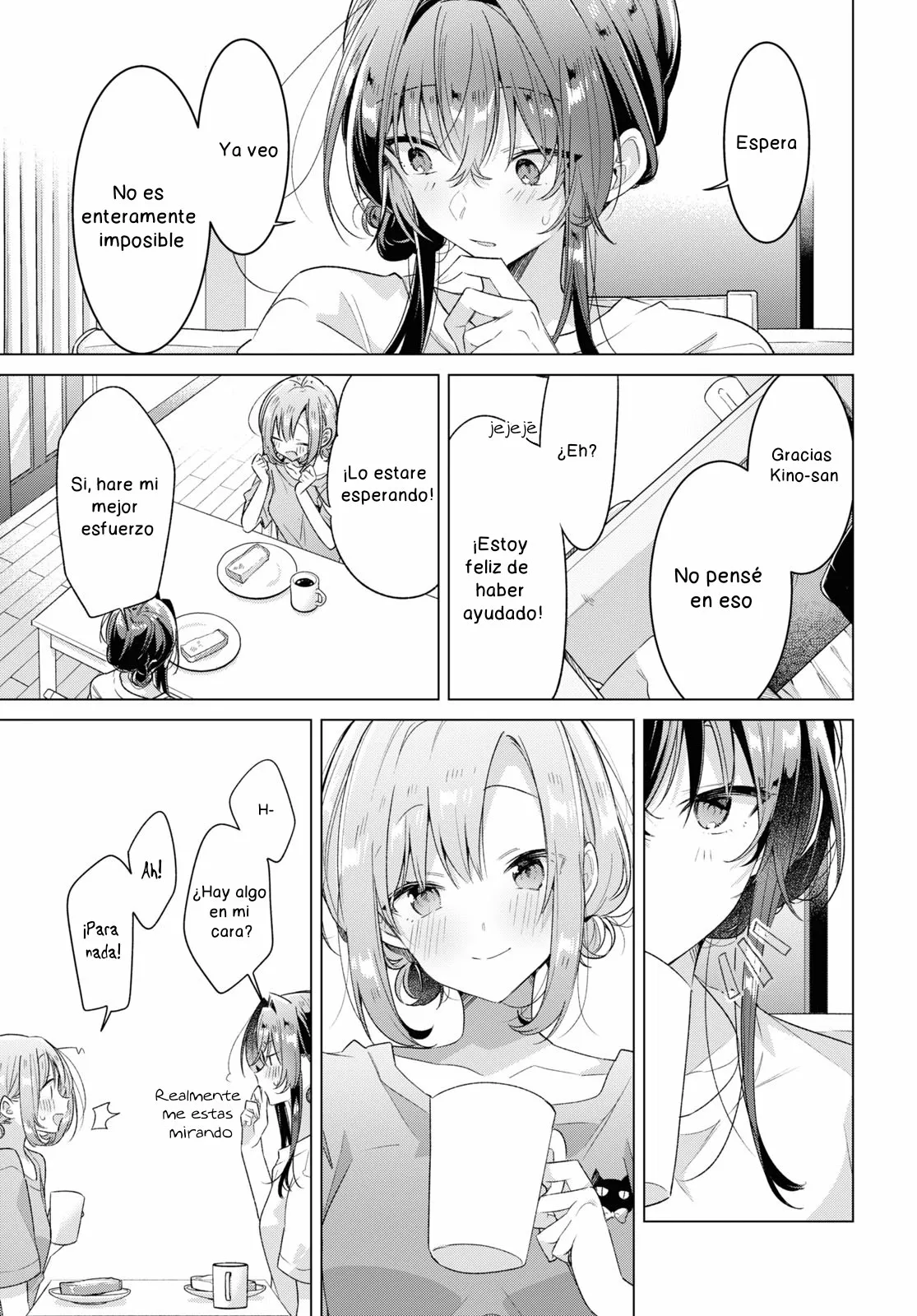 Sasayaku You ni Koi wo Utau Capítulo 32 - Page 36