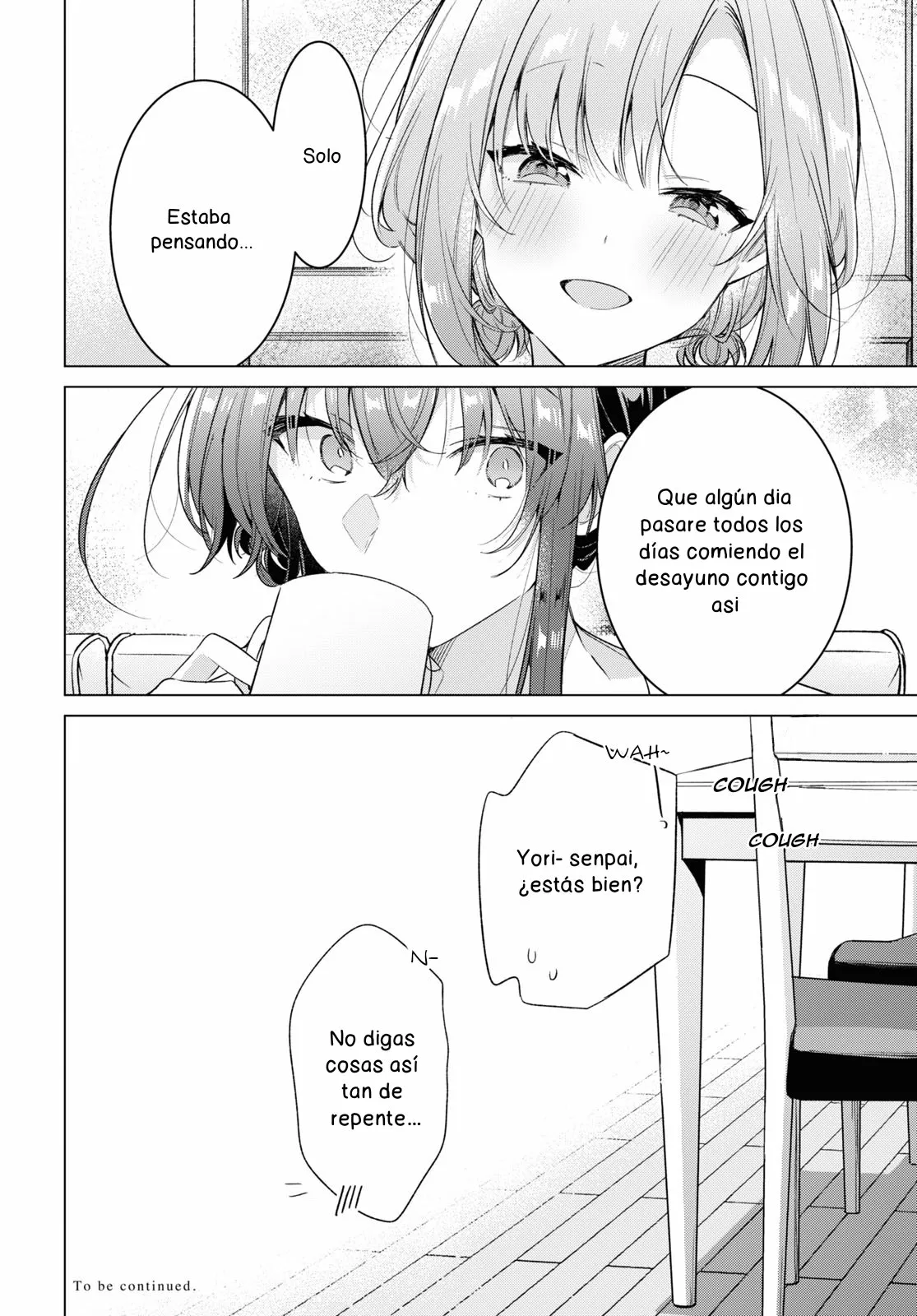 Sasayaku You ni Koi wo Utau Capítulo 32 - Page 37