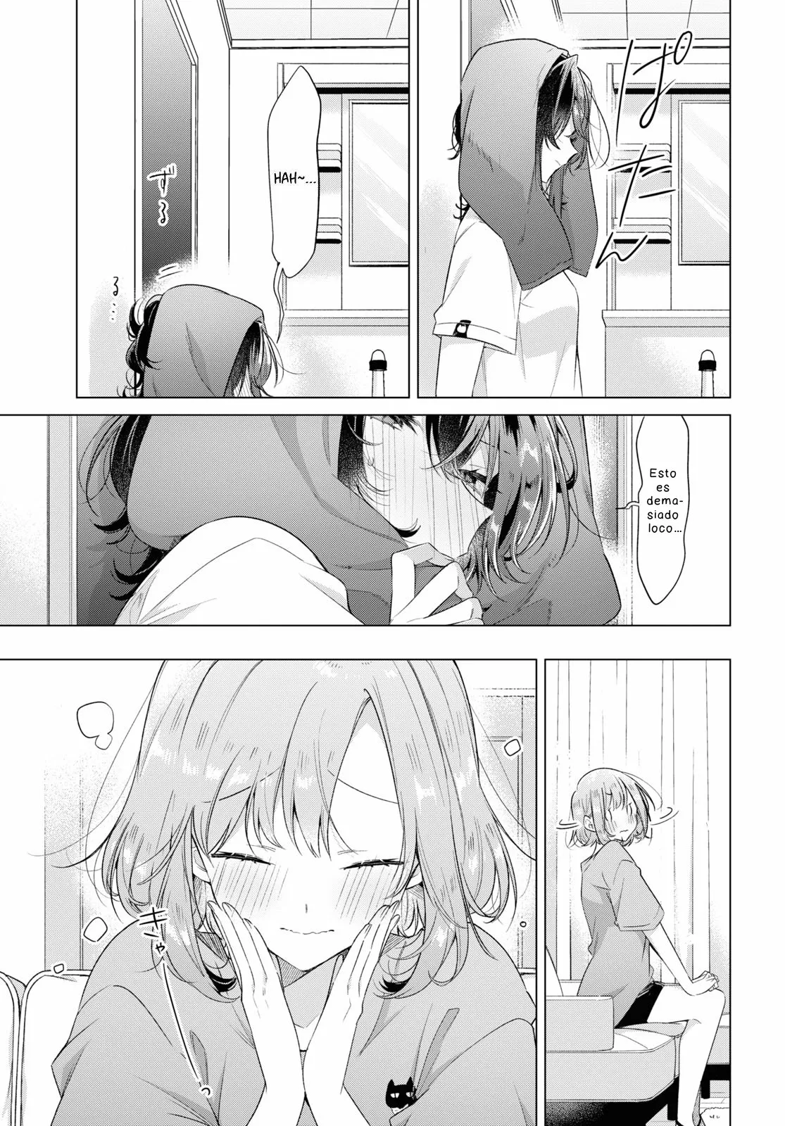 Sasayaku You ni Koi wo Utau Capítulo 32 - Page 5