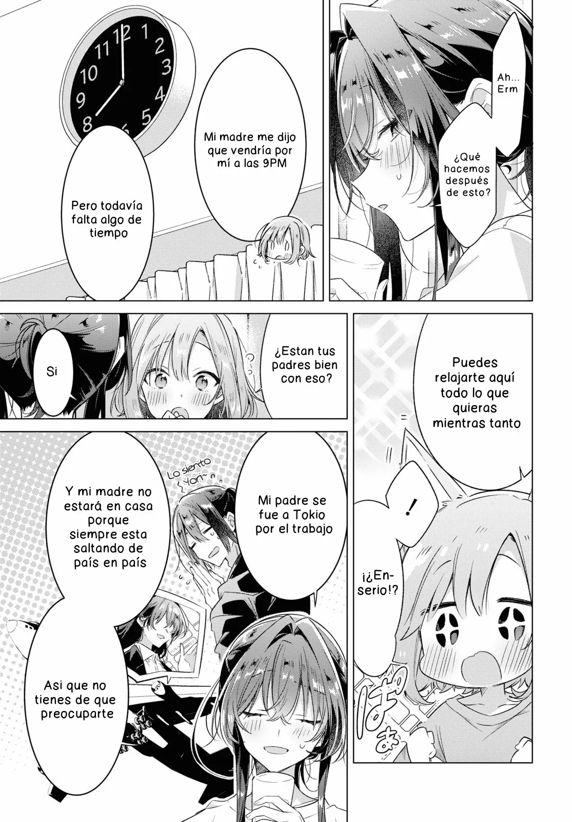 Sasayaku You ni Koi wo Utau Capítulo 32 - Page 7