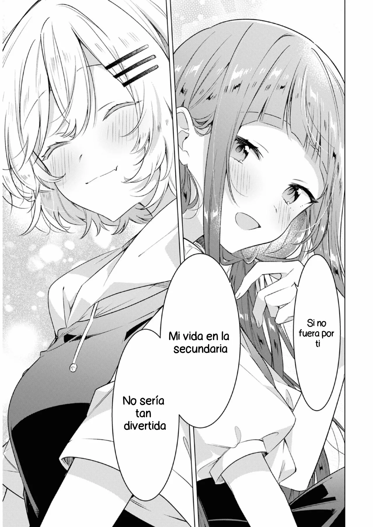 Sasayaku You ni Koi wo Utau Capítulo 33 - Page 25