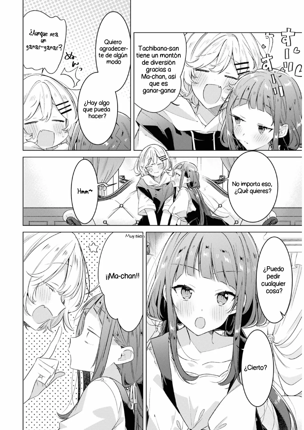Sasayaku You ni Koi wo Utau Capítulo 33 - Page 26