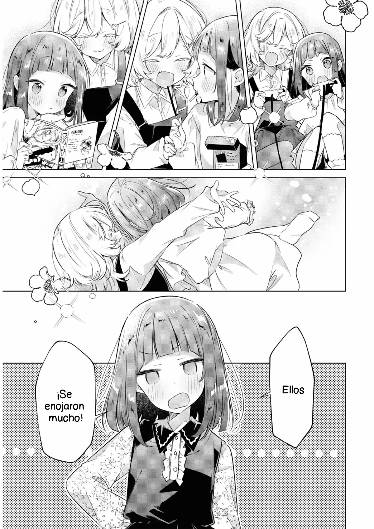 Sasayaku You ni Koi wo Utau Capítulo 33 - Page 5