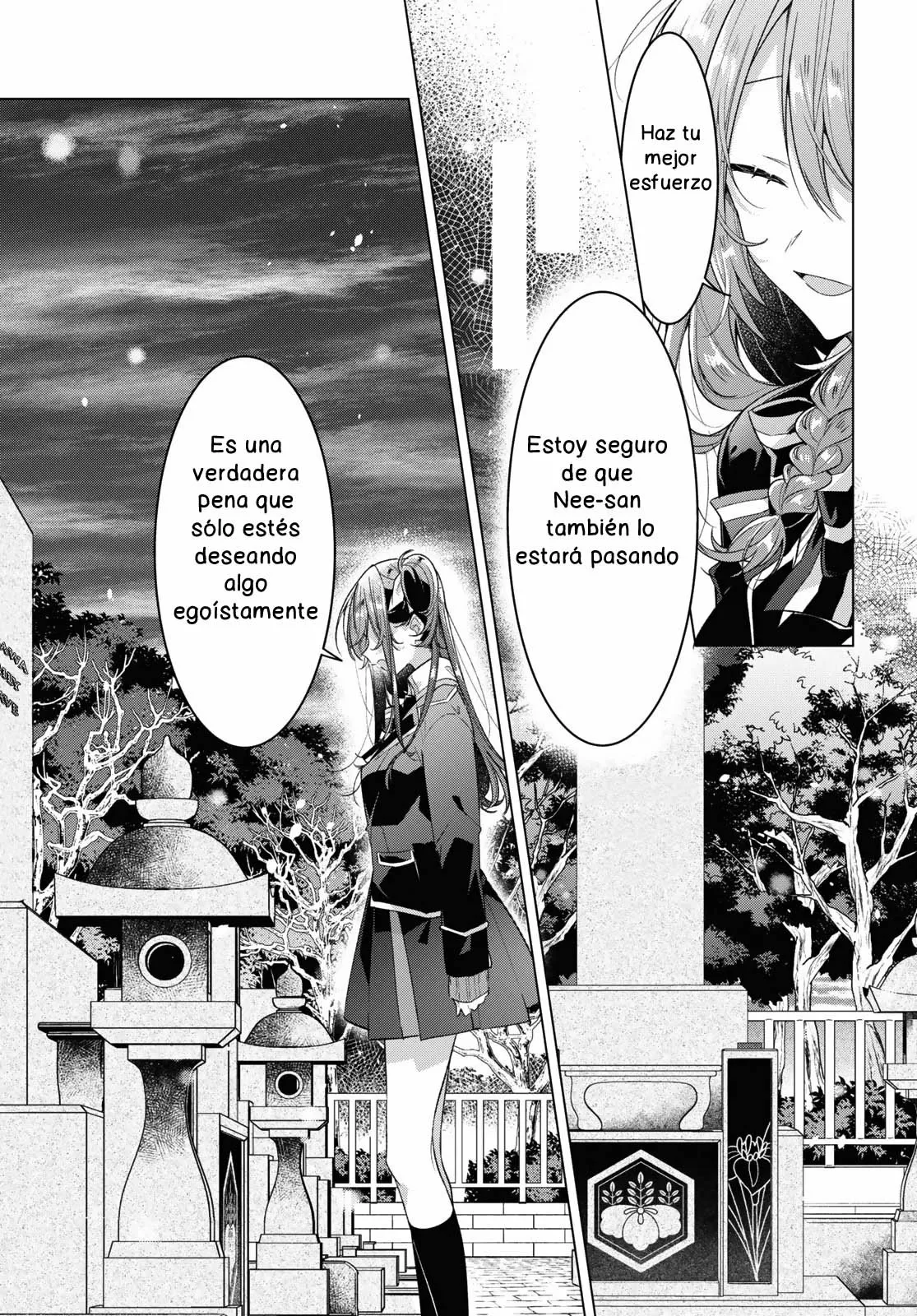 Sasayaku You ni Koi wo Utau Capítulo 34 - Page 13