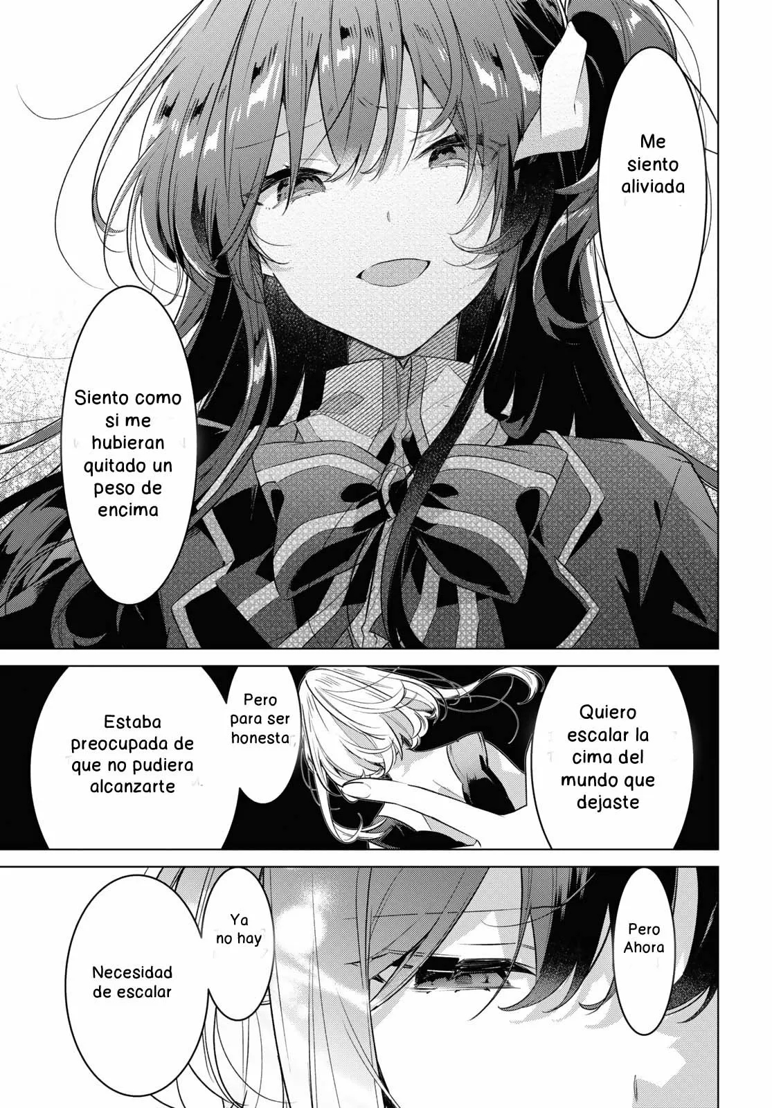 Sasayaku You ni Koi wo Utau Capítulo 34 - Page 15