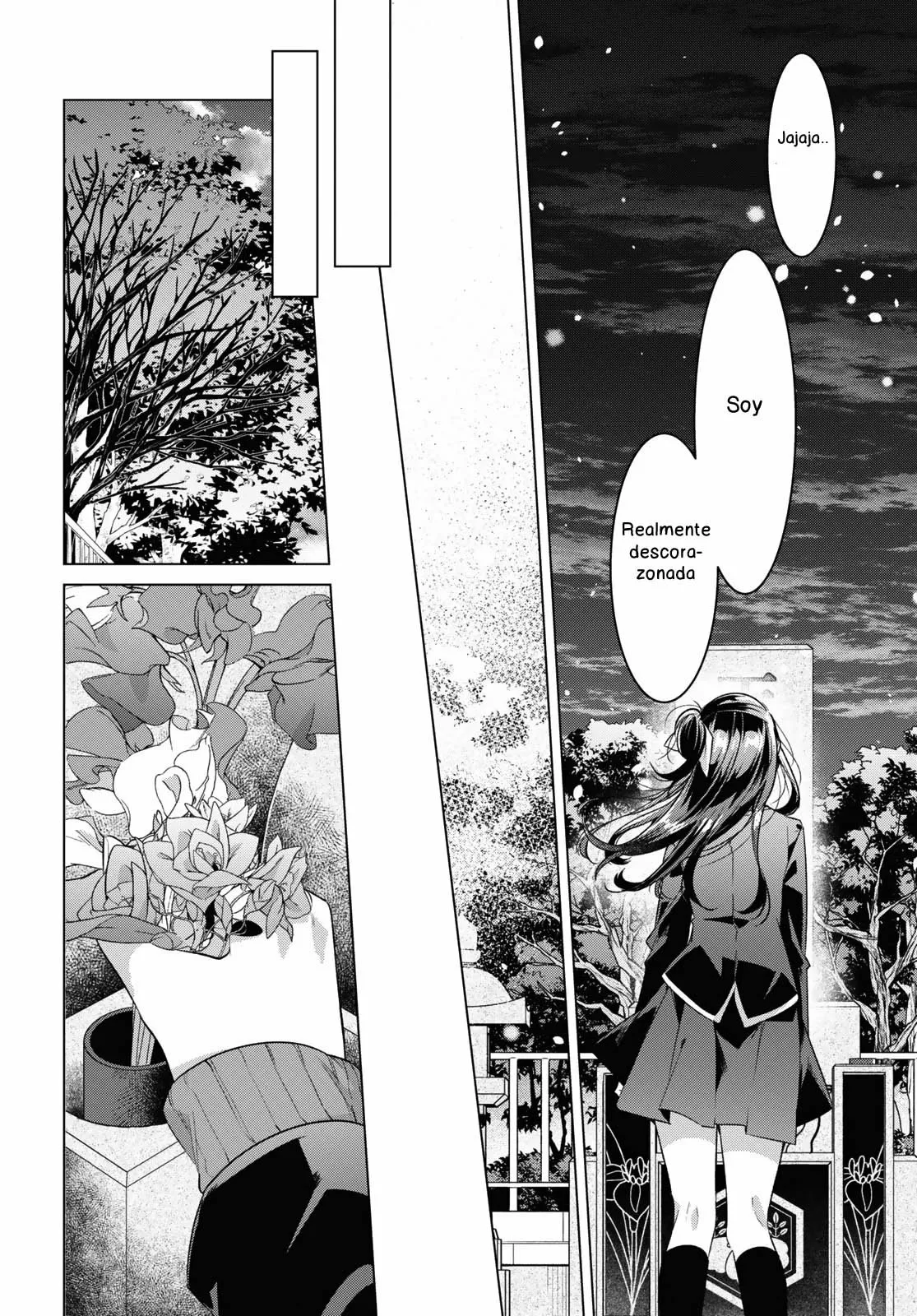 Sasayaku You ni Koi wo Utau Capítulo 34 - Page 16