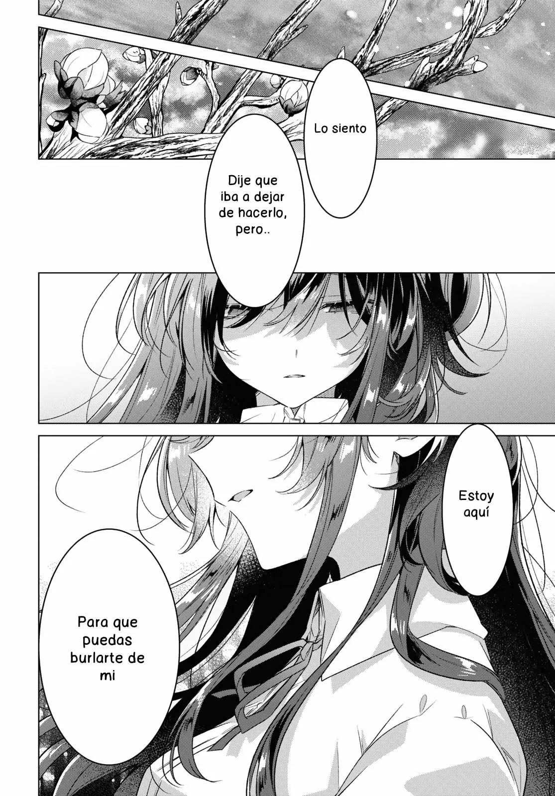 Sasayaku You ni Koi wo Utau Capítulo 34 - Page 20