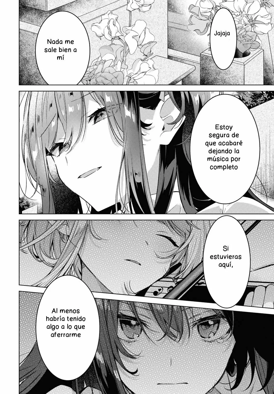 Sasayaku You ni Koi wo Utau Capítulo 34 - Page 22