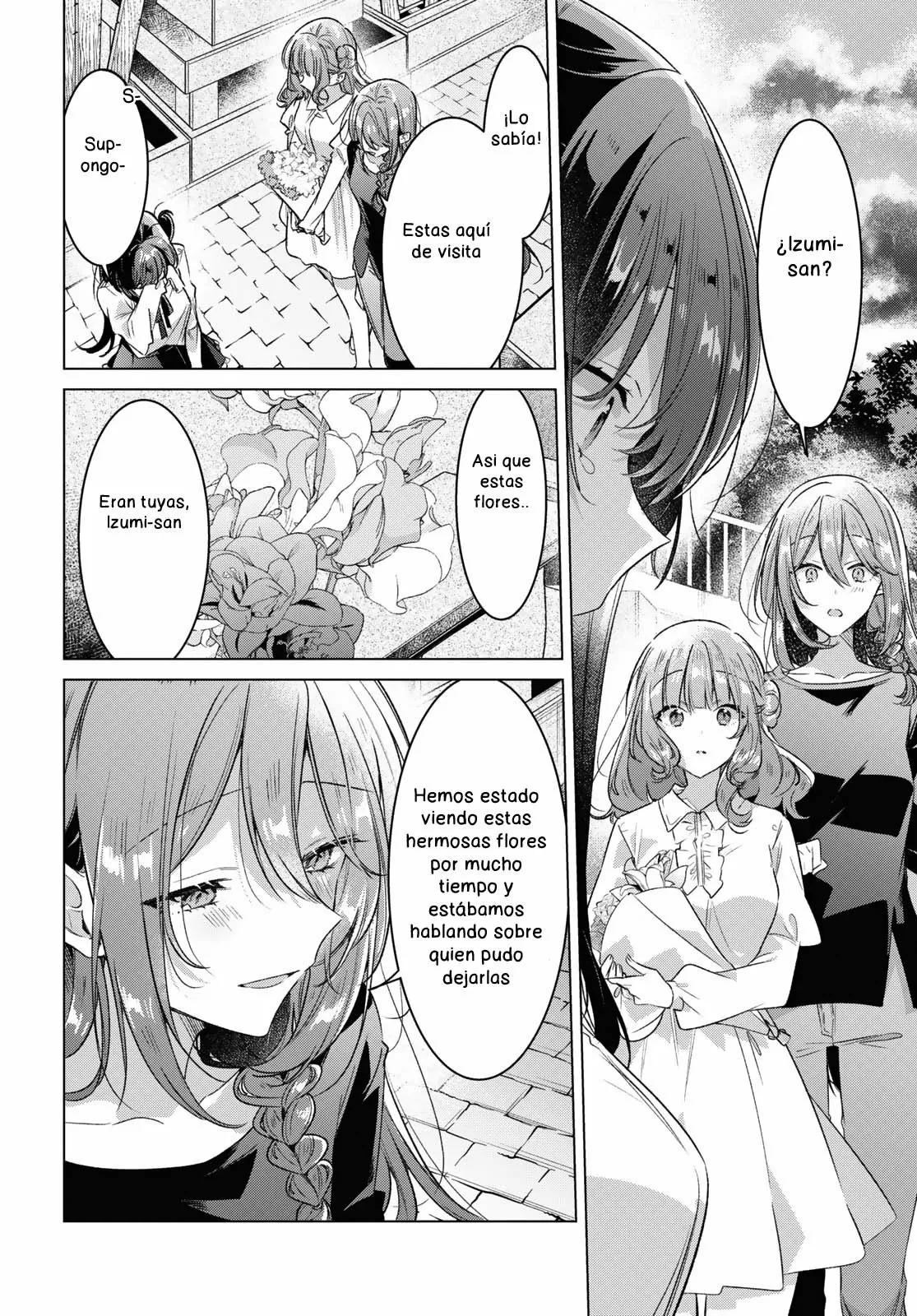 Sasayaku You ni Koi wo Utau Capítulo 34 - Page 24