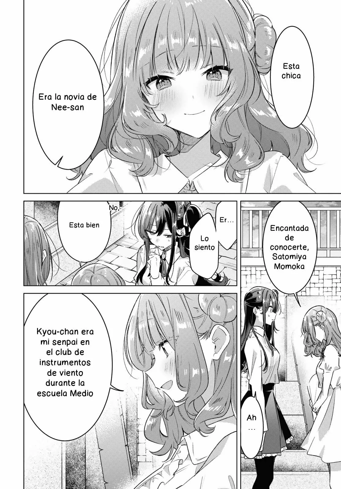 Sasayaku You ni Koi wo Utau Capítulo 34 - Page 26