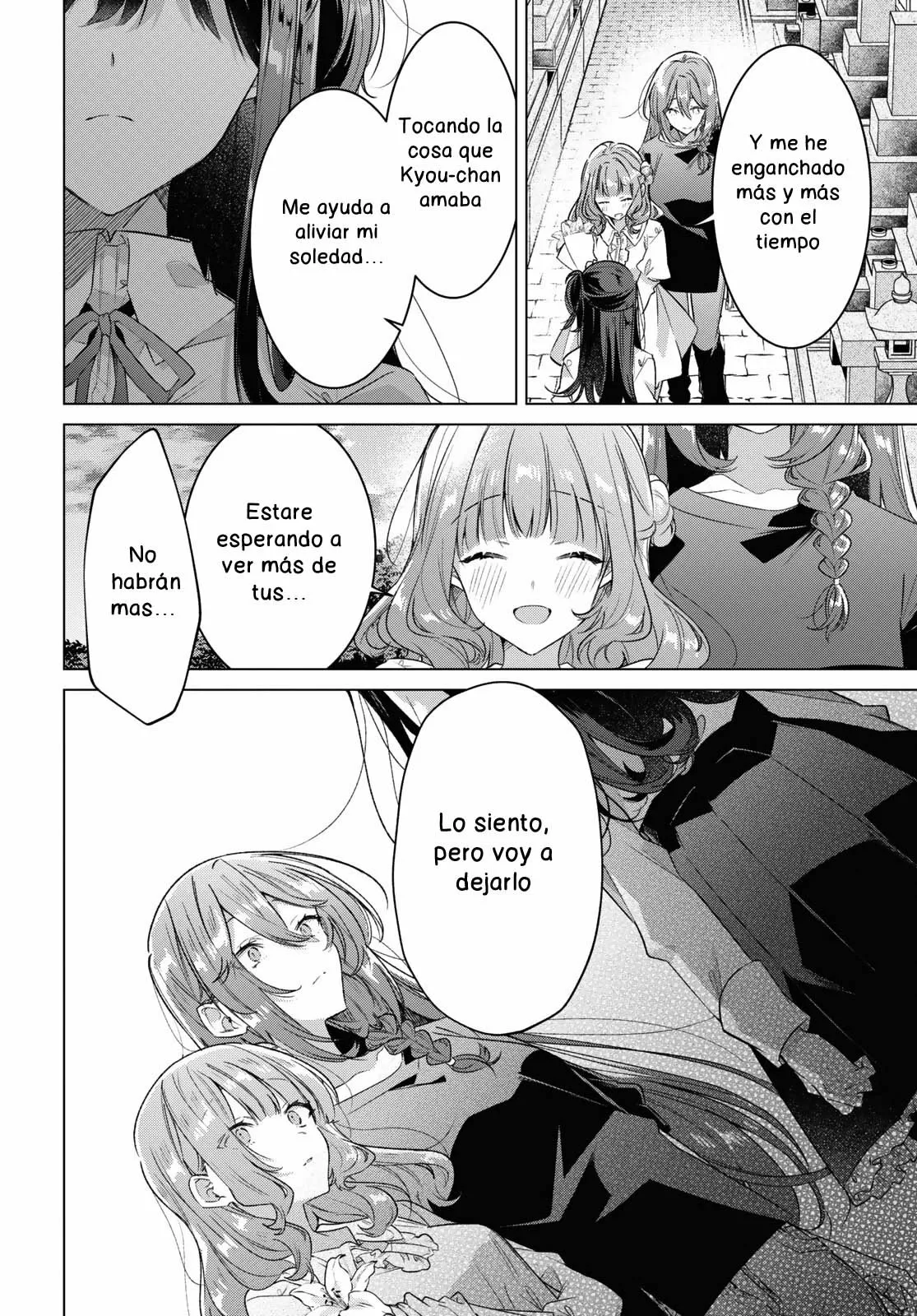 Sasayaku You ni Koi wo Utau Capítulo 34 - Page 28