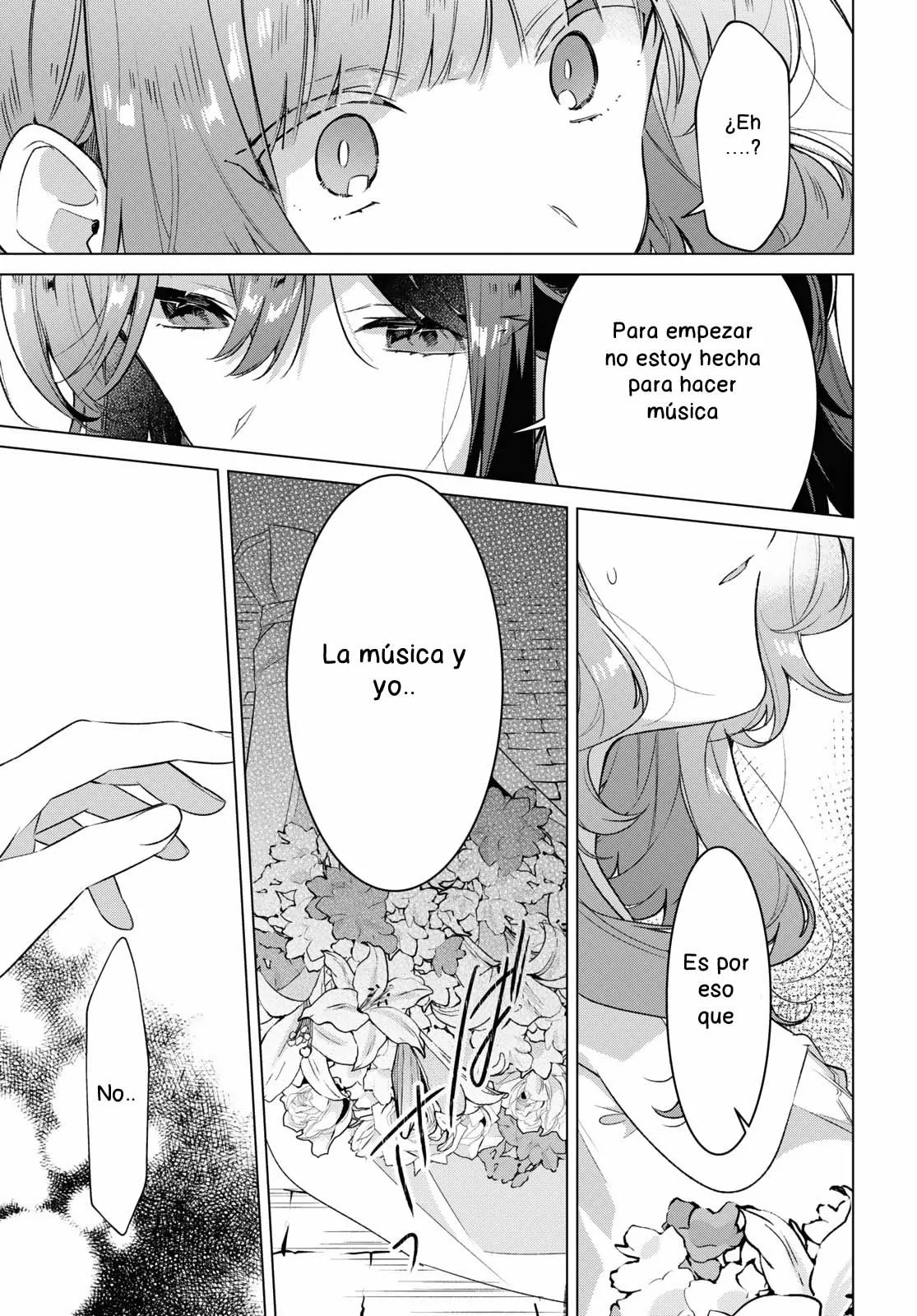 Sasayaku You ni Koi wo Utau Capítulo 34 - Page 29