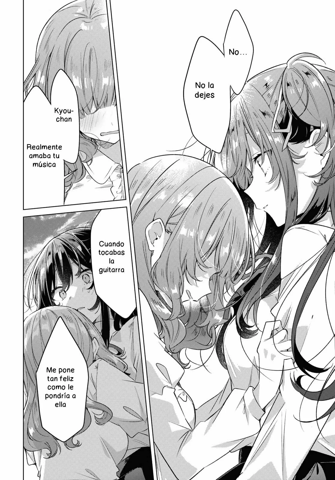 Sasayaku You ni Koi wo Utau Capítulo 34 - Page 30