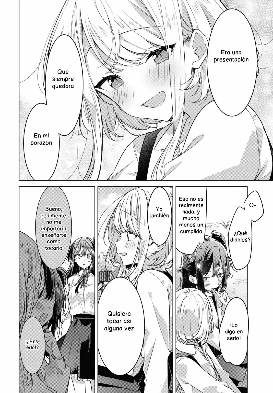 Sasayaku You ni Koi wo Utau Capítulo 34 - Page 34