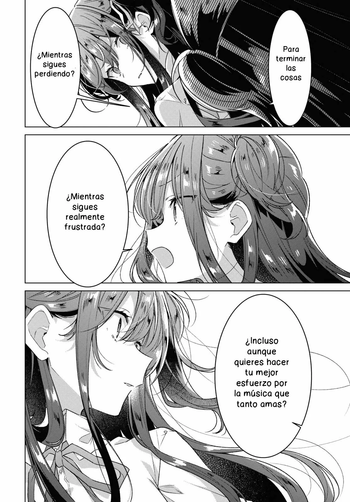 Sasayaku You ni Koi wo Utau Capítulo 34 - Page 36