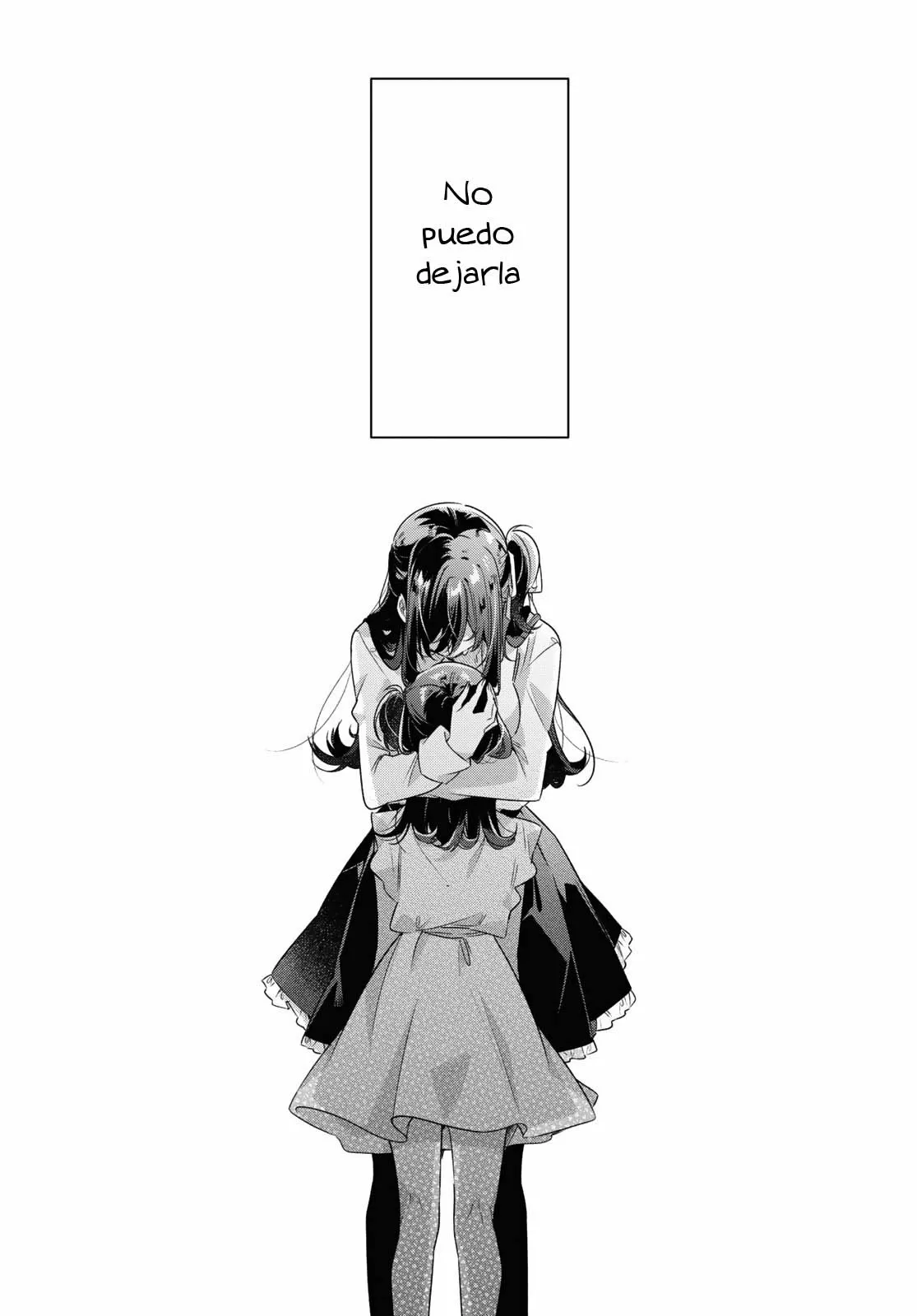 Sasayaku You ni Koi wo Utau Capítulo 34 - Page 38
