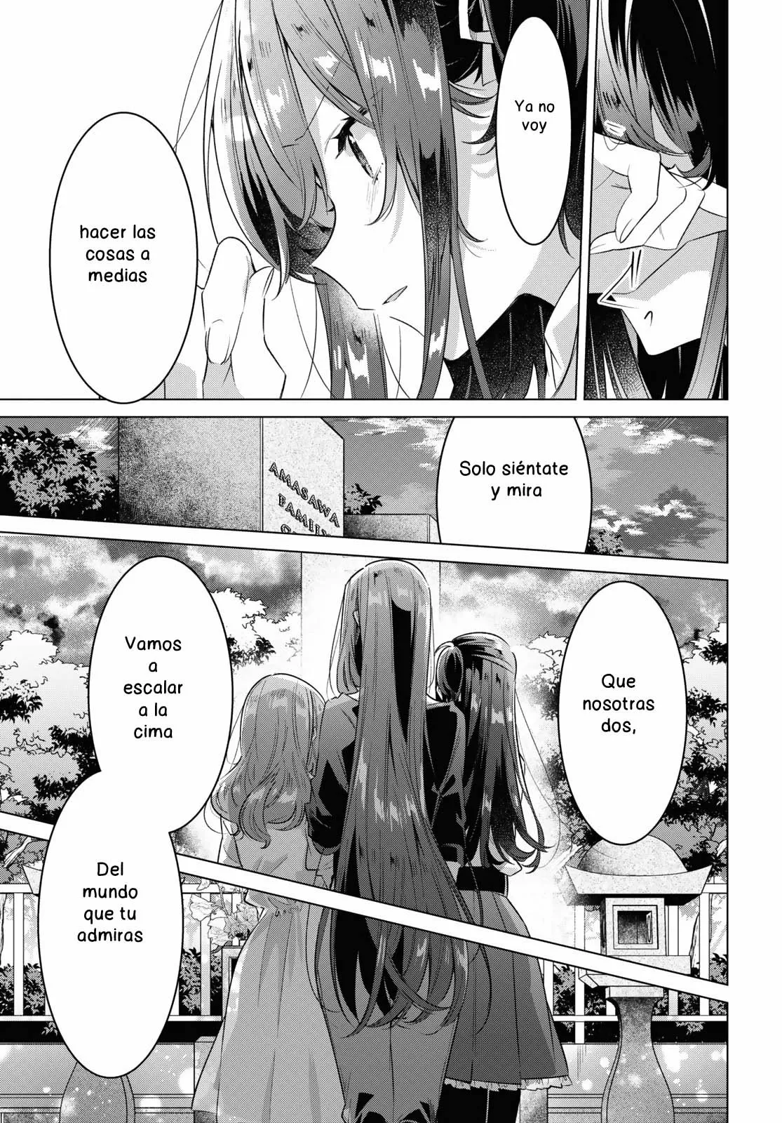 Sasayaku You ni Koi wo Utau Capítulo 34 - Page 43
