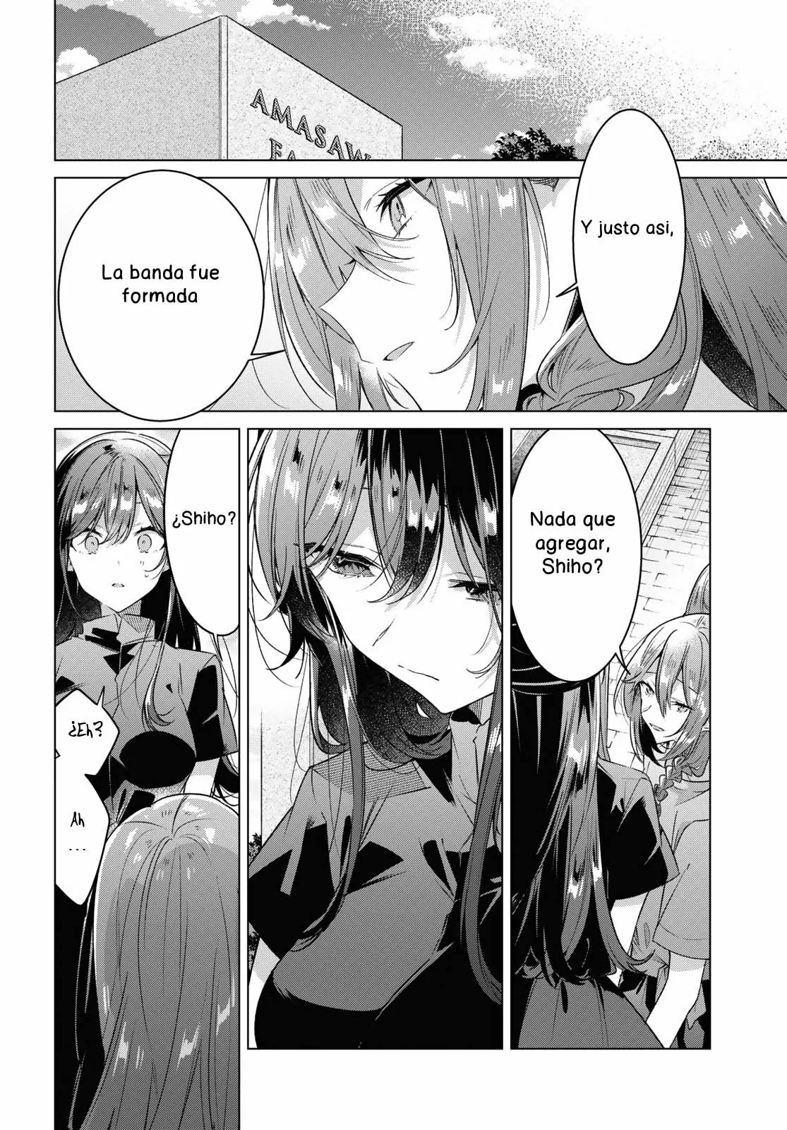 Sasayaku You ni Koi wo Utau Capítulo 34 - Page 44