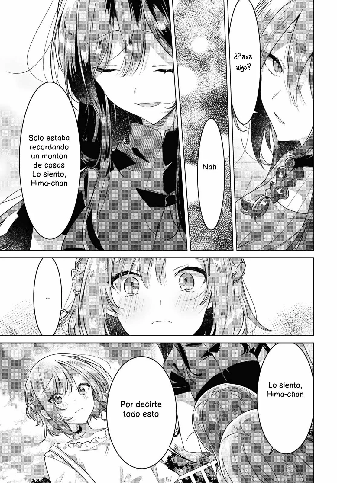 Sasayaku You ni Koi wo Utau Capítulo 34 - Page 45