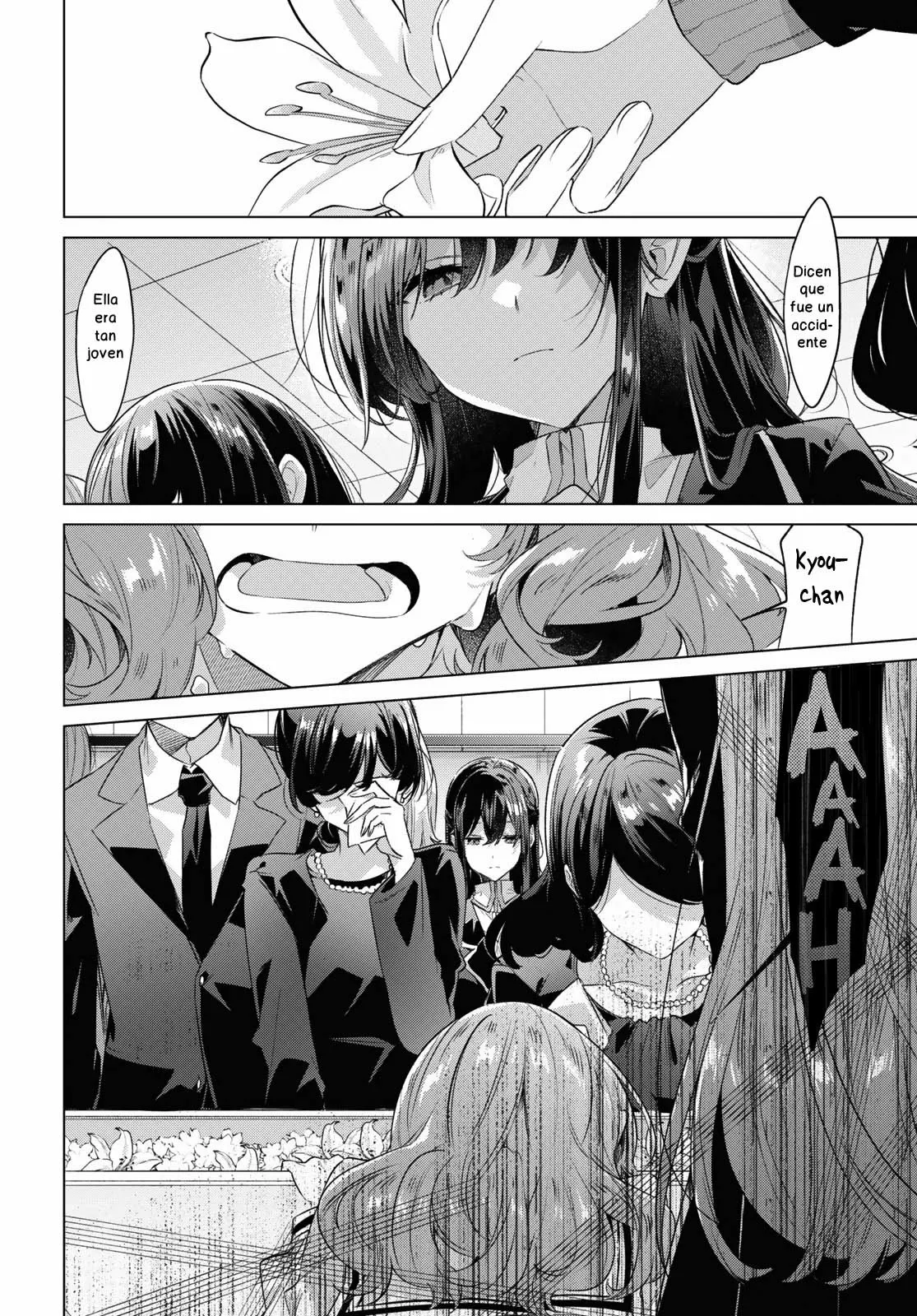 Sasayaku You ni Koi wo Utau Capítulo 34 - Page 6
