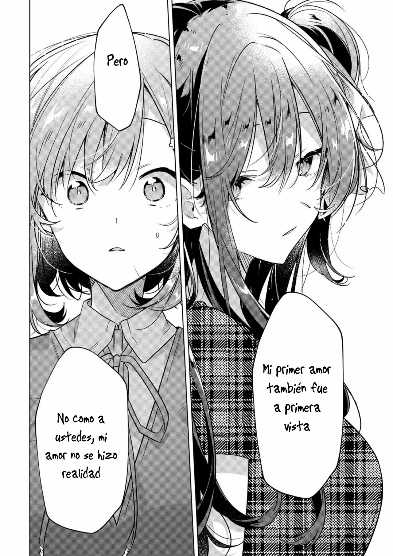 Sasayaku You ni Koi wo Utau Capítulo 35 - Page 24