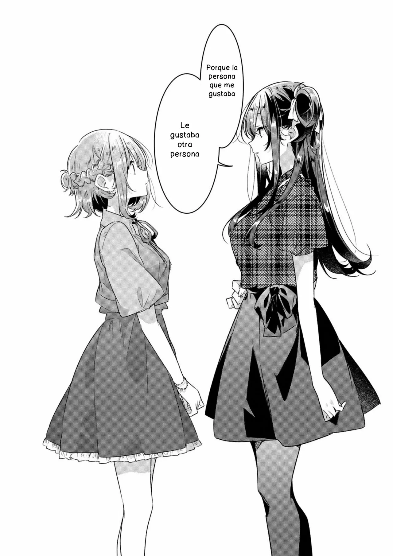 Sasayaku You ni Koi wo Utau Capítulo 35 - Page 25