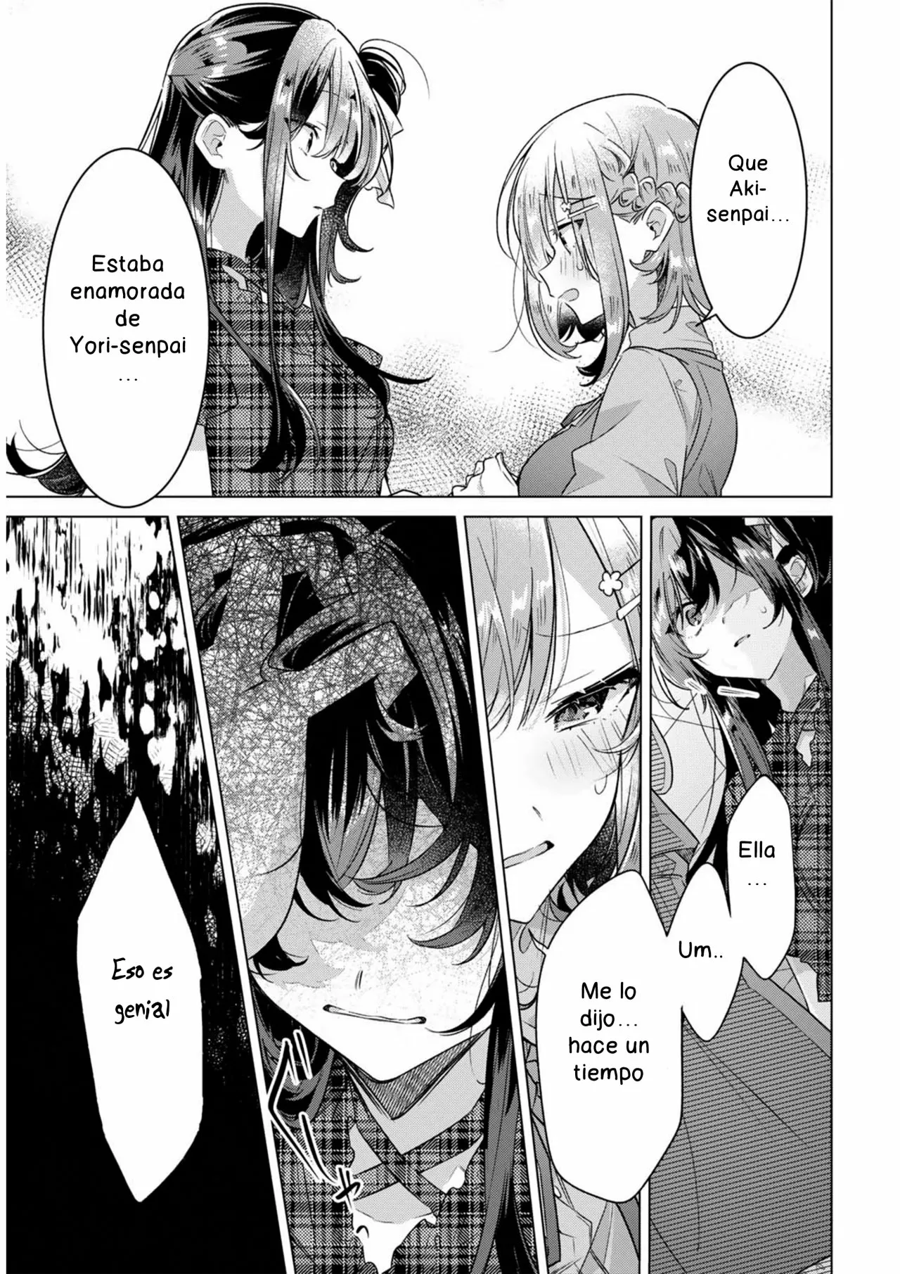 Sasayaku You ni Koi wo Utau Capítulo 35 - Page 31