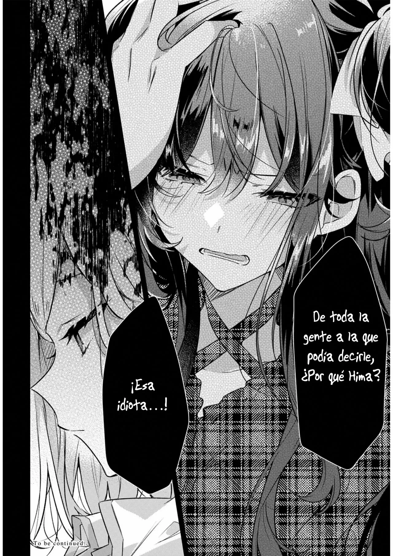 Sasayaku You ni Koi wo Utau Capítulo 35 - Page 32