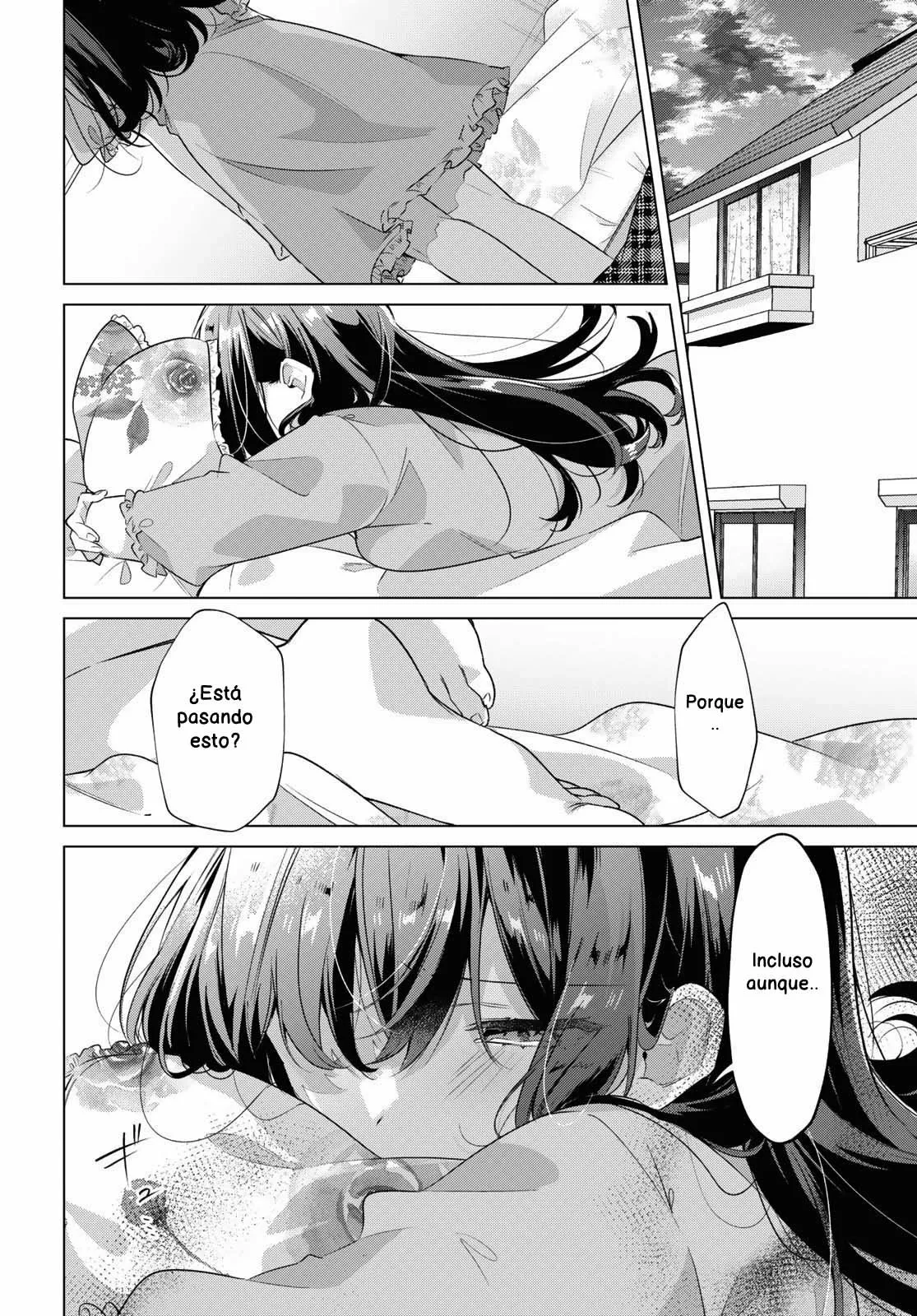 Sasayaku You ni Koi wo Utau Capítulo 36 - Page 10