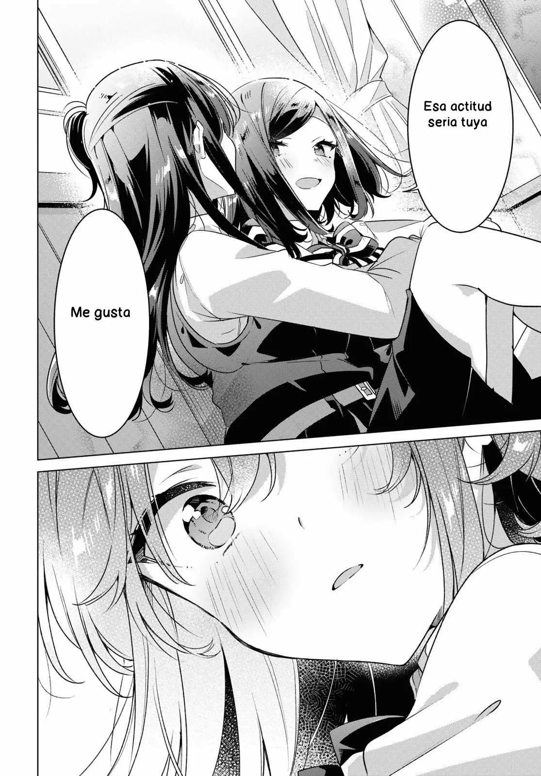 Sasayaku You ni Koi wo Utau Capítulo 36 - Page 16