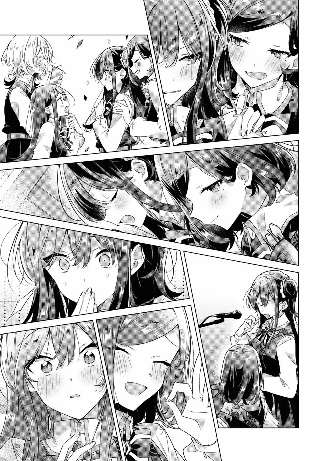 Sasayaku You ni Koi wo Utau Capítulo 36 - Page 19