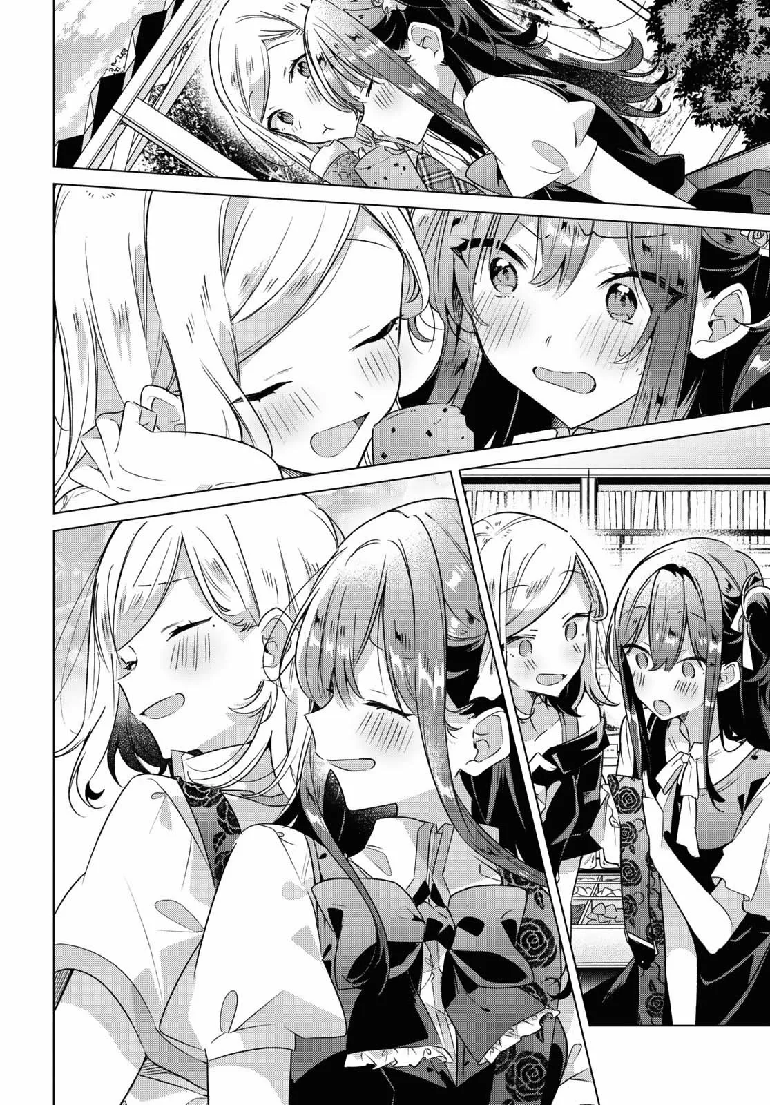 Sasayaku You ni Koi wo Utau Capítulo 36 - Page 20