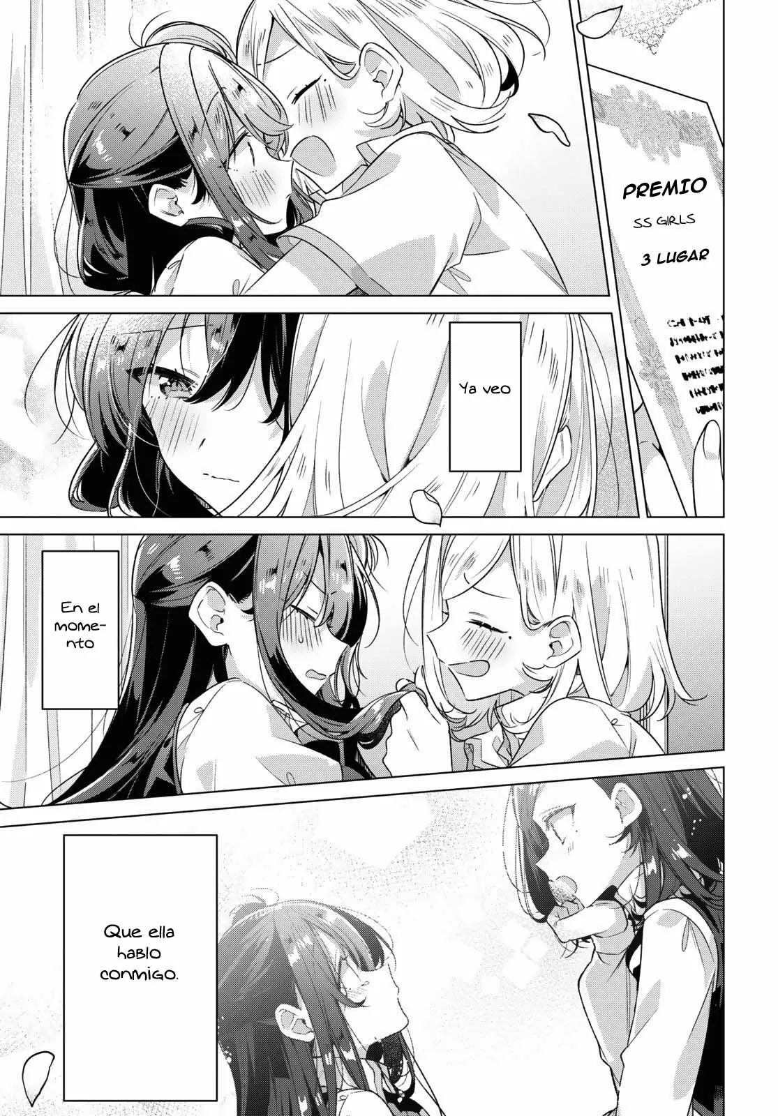 Sasayaku You ni Koi wo Utau Capítulo 36 - Page 21