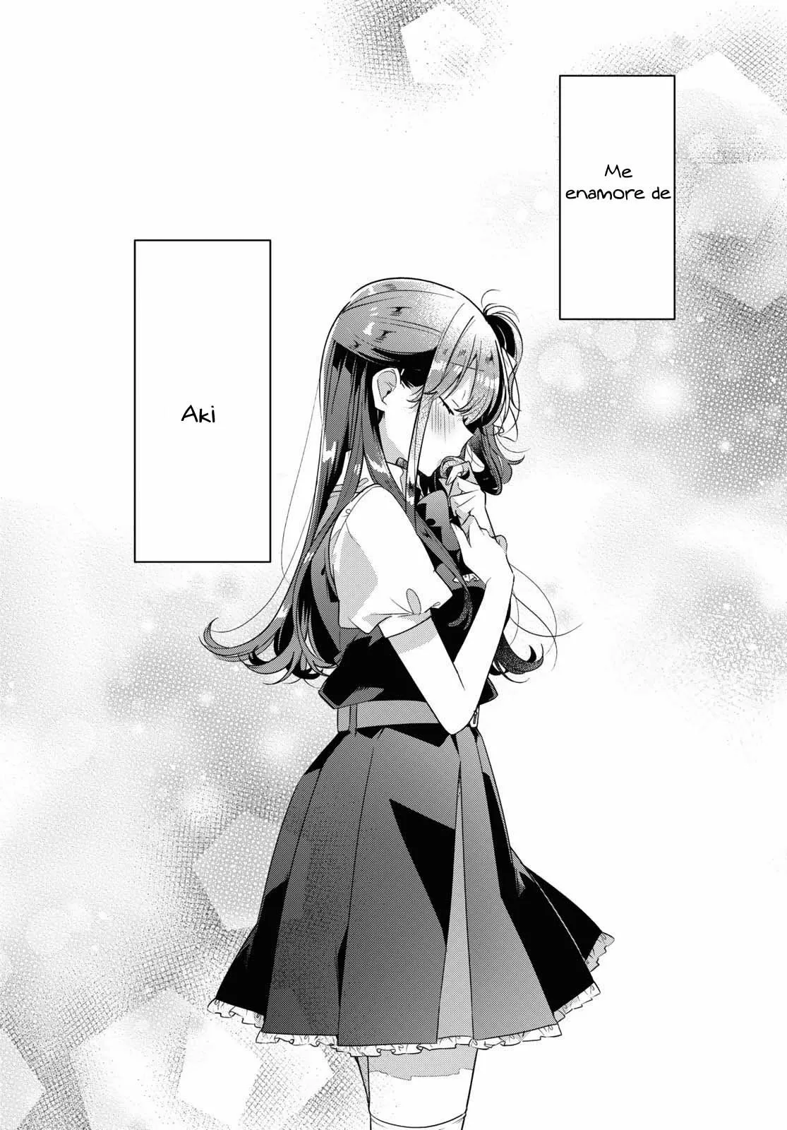 Sasayaku You ni Koi wo Utau Capítulo 36 - Page 22