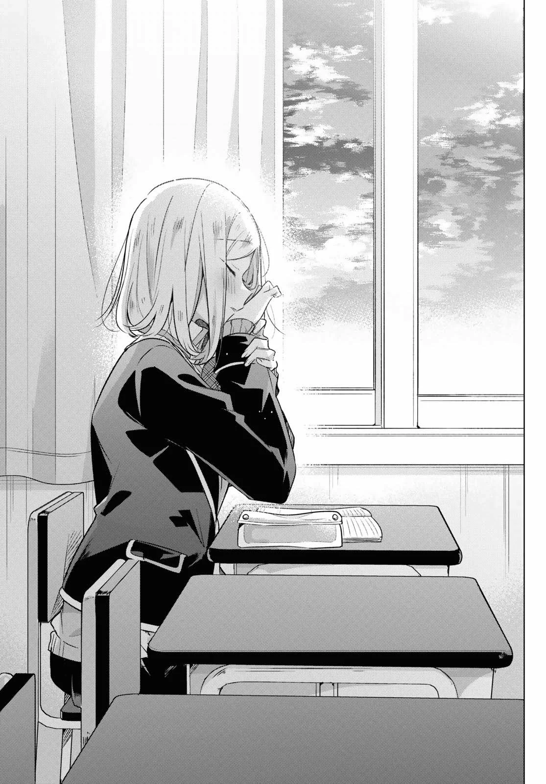 Sasayaku You ni Koi wo Utau Capítulo 36 - Page 29