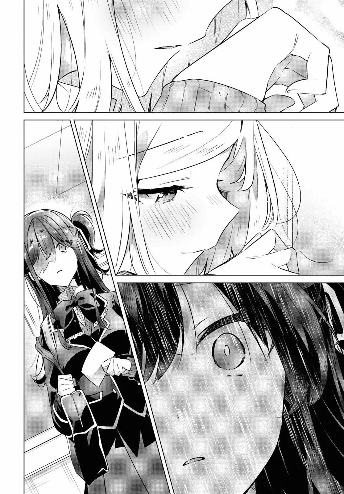 Sasayaku You ni Koi wo Utau Capítulo 36 - Page 30